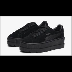 COPY - Puma x Fenty Suede Cleated Creeper